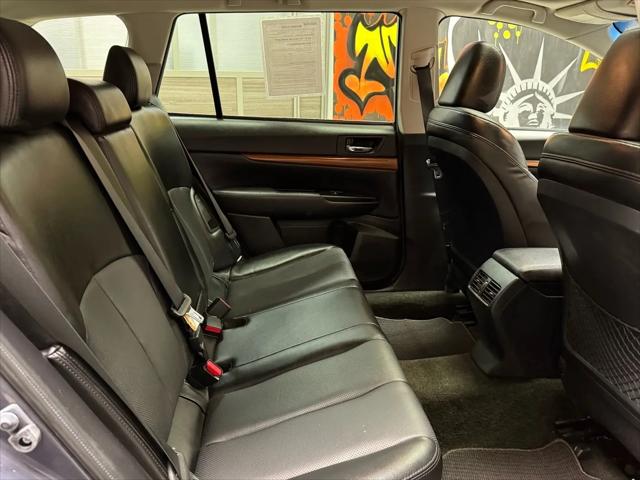 2014 Subaru Outback 2.5i Limited