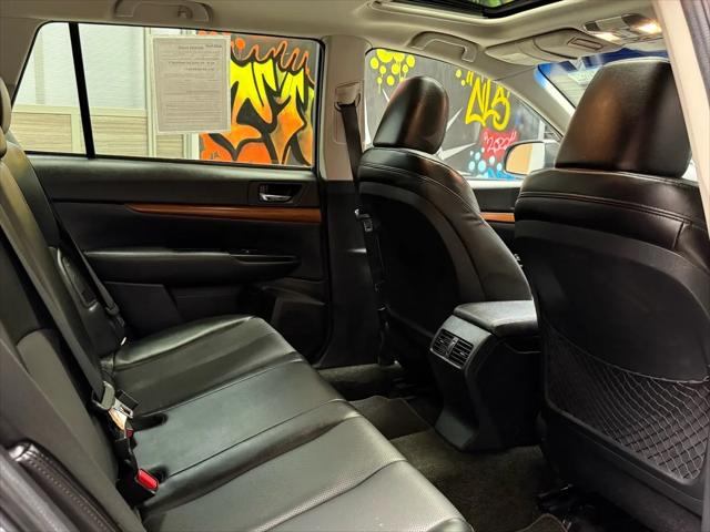 2014 Subaru Outback 2.5i Limited