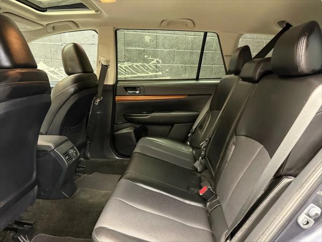 2014 Subaru Outback 2.5i Limited