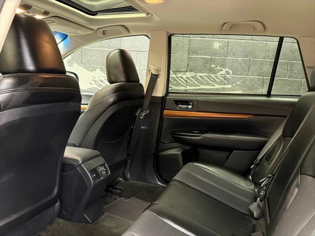 2014 Subaru Outback 2.5i Limited
