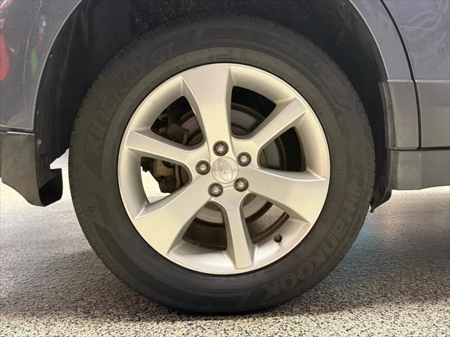 2014 Subaru Outback 2.5i Limited