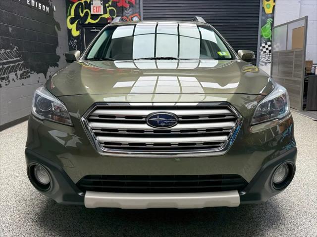 2015 Subaru Outback 3.6R Limited