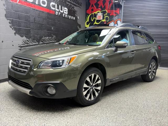 2015 Subaru Outback 3.6R Limited