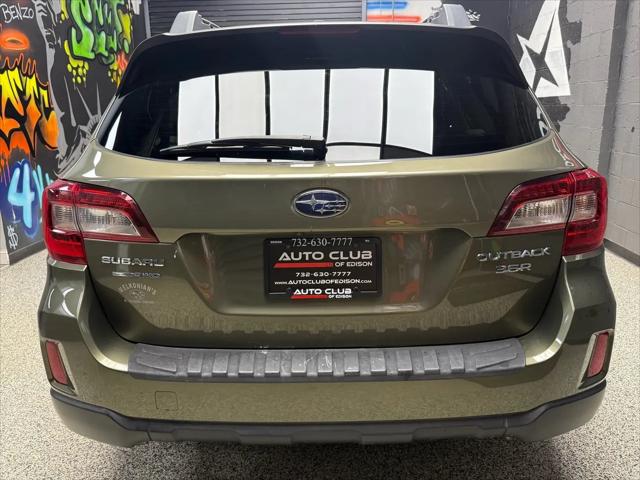 2015 Subaru Outback 3.6R Limited