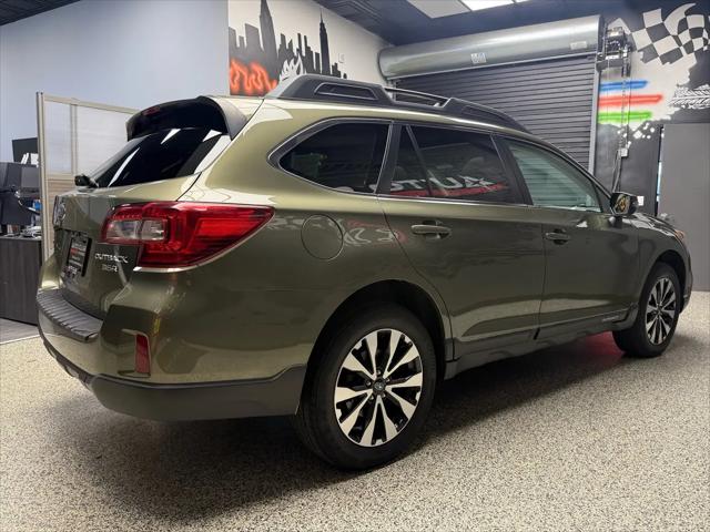 2015 Subaru Outback 3.6R Limited