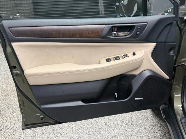 2015 Subaru Outback 3.6R Limited