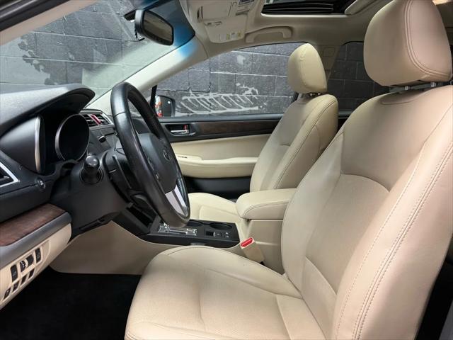 2015 Subaru Outback 3.6R Limited