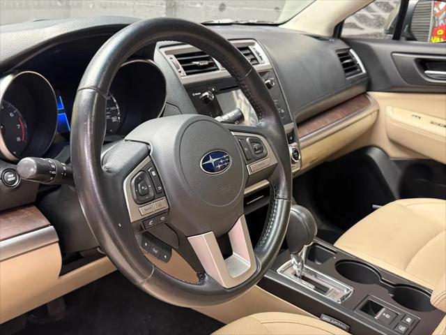 2015 Subaru Outback 3.6R Limited