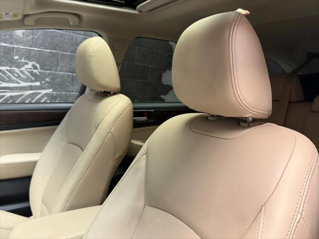 2015 Subaru Outback 3.6R Limited