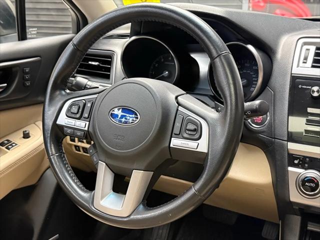 2015 Subaru Outback 3.6R Limited