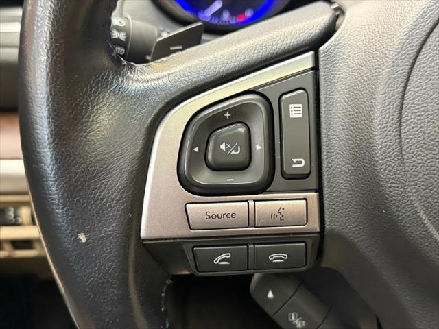 2015 Subaru Outback 3.6R Limited