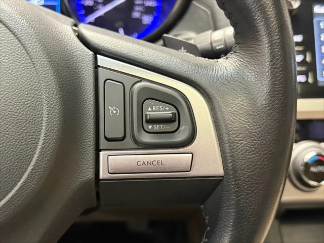 2015 Subaru Outback 3.6R Limited