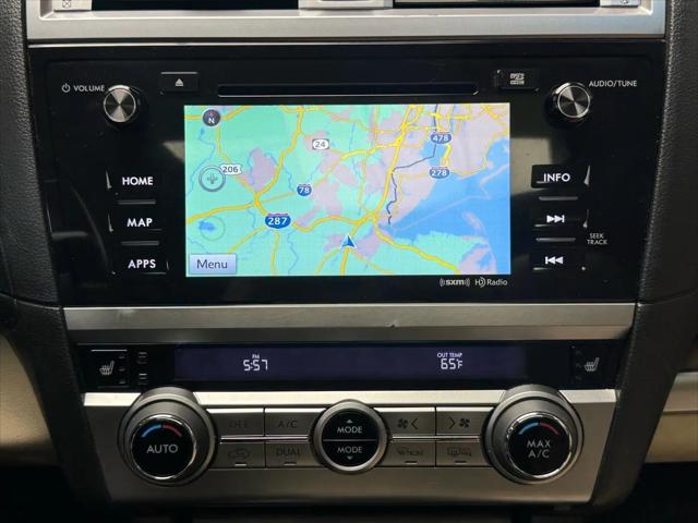 2015 Subaru Outback 3.6R Limited