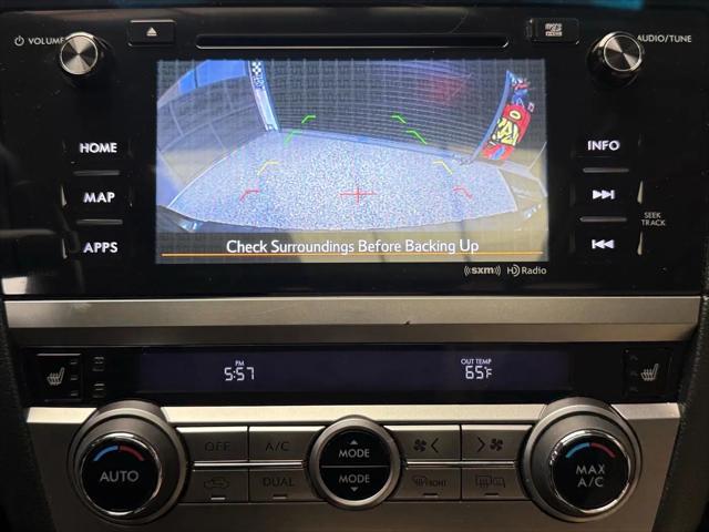 2015 Subaru Outback 3.6R Limited