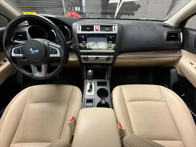 2015 Subaru Outback 3.6R Limited