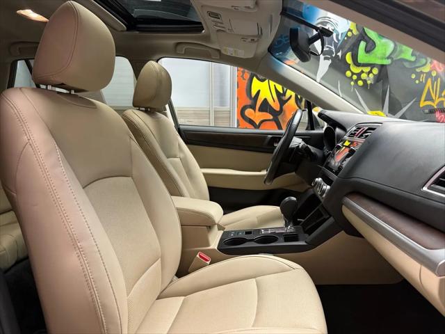 2015 Subaru Outback 3.6R Limited