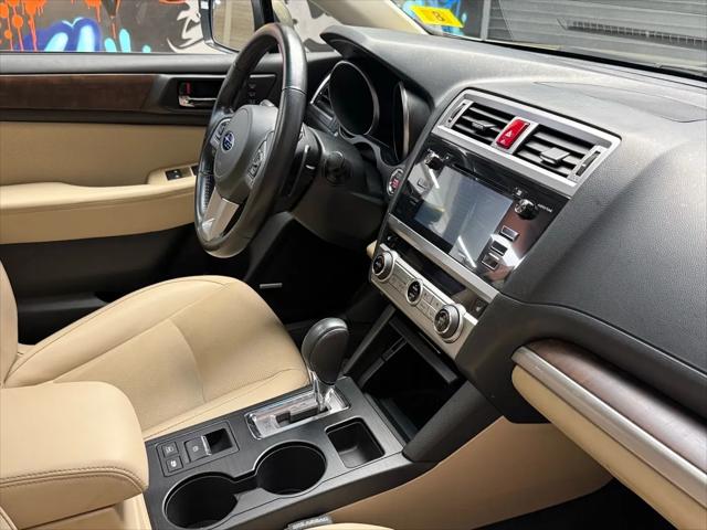 2015 Subaru Outback 3.6R Limited