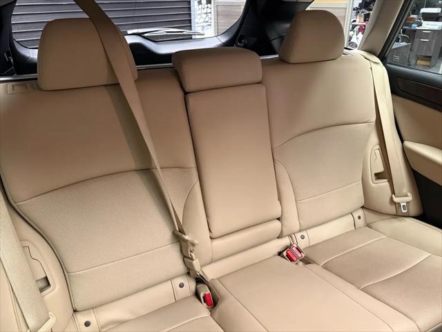 2015 Subaru Outback 3.6R Limited