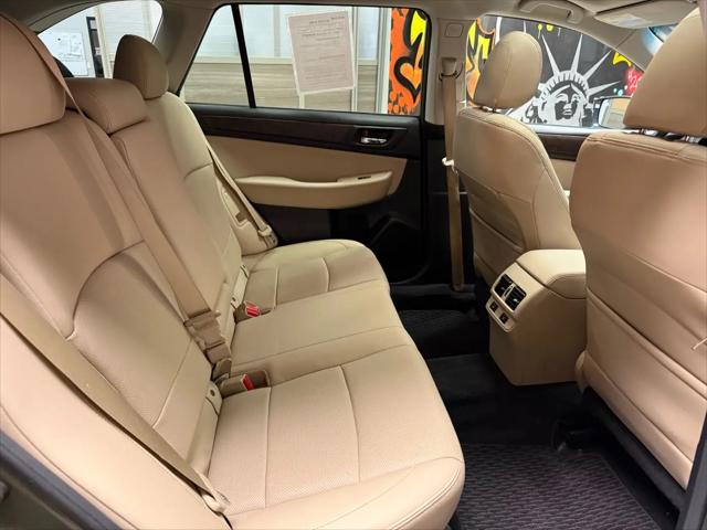 2015 Subaru Outback 3.6R Limited