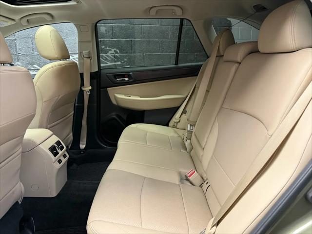 2015 Subaru Outback 3.6R Limited