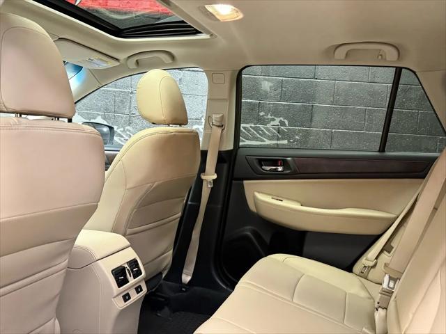 2015 Subaru Outback 3.6R Limited