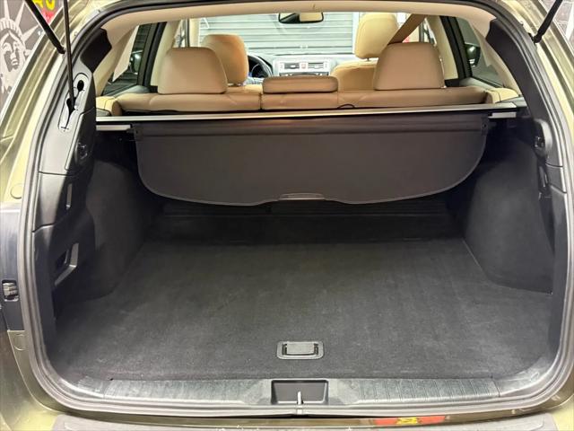 2015 Subaru Outback 3.6R Limited