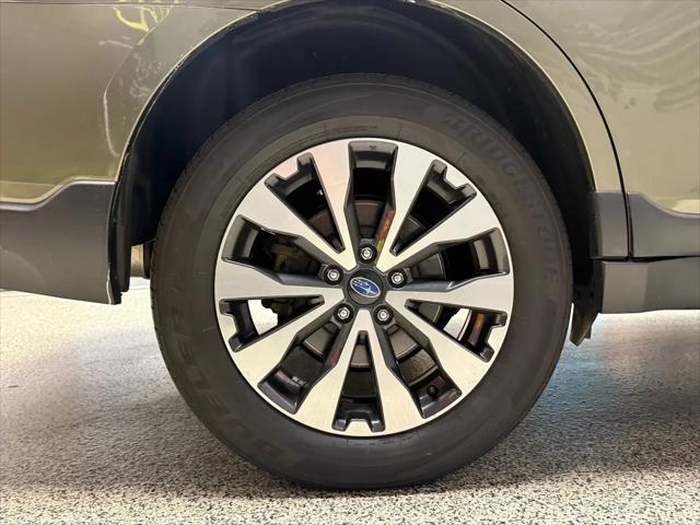 2015 Subaru Outback 3.6R Limited