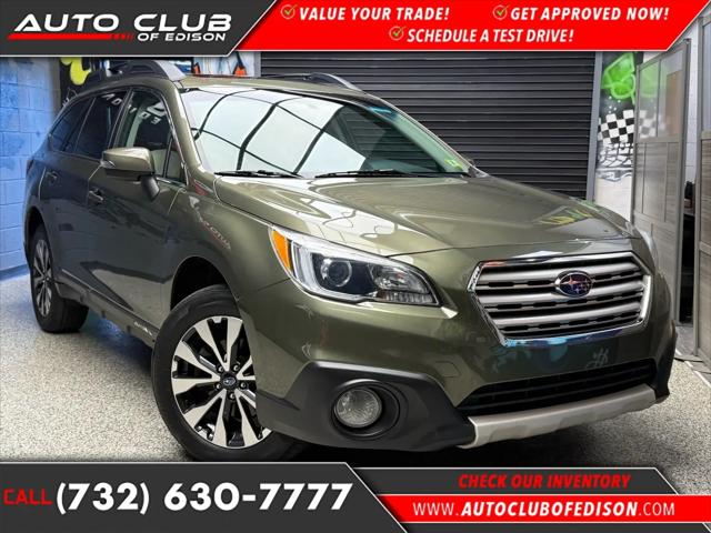 2015 Subaru Outback 3.6R Limited for sale in Edison, NJ