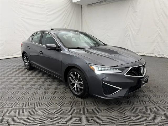 2019 Acura ILX Premium Package