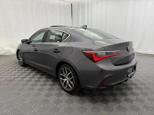 2019 Acura ILX Premium Package