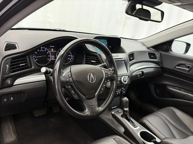 2019 Acura ILX Premium Package