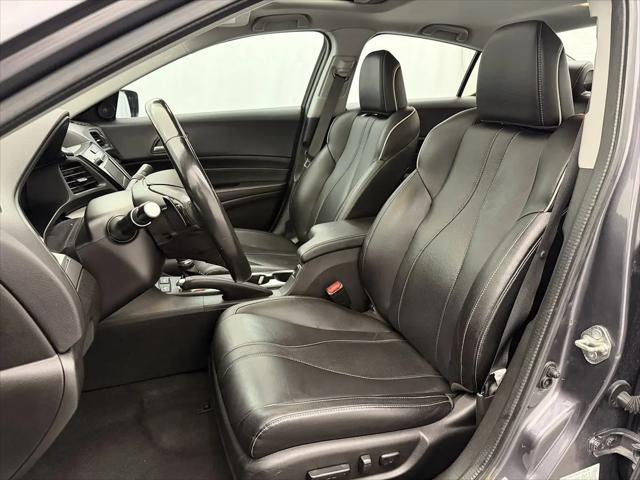 2019 Acura ILX Premium Package