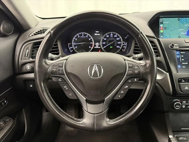 2019 Acura ILX Premium Package