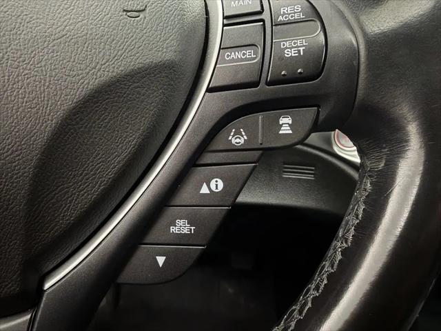 2019 Acura ILX Premium Package