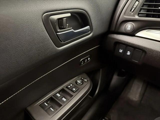 2019 Acura ILX Premium Package