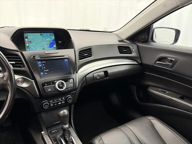 2019 Acura ILX Premium Package