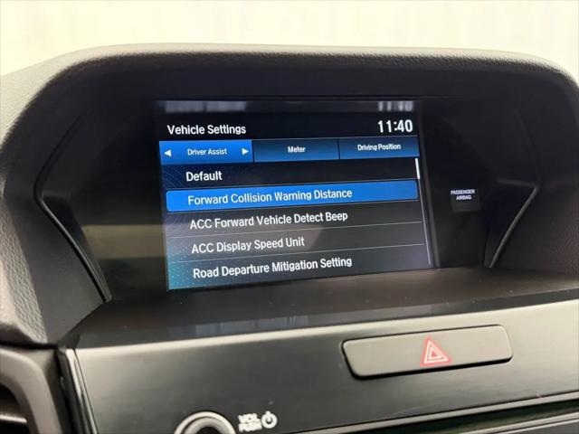 2019 Acura ILX Premium Package