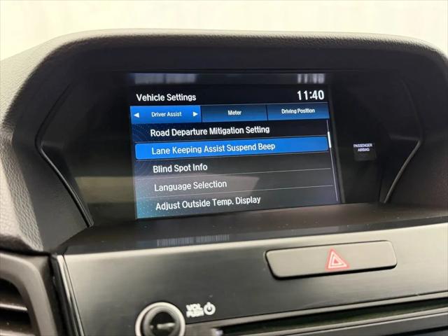 2019 Acura ILX Premium Package