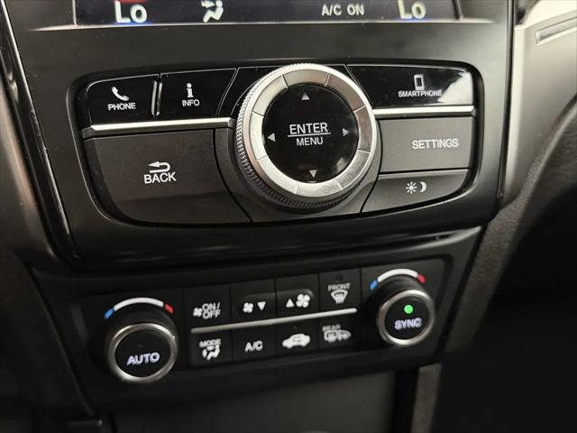 2019 Acura ILX Premium Package