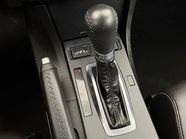 2019 Acura ILX Premium Package