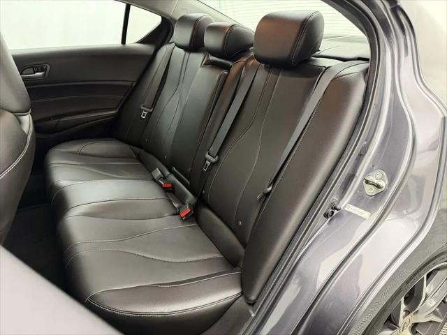 2019 Acura ILX Premium Package