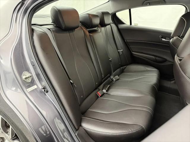 2019 Acura ILX Premium Package
