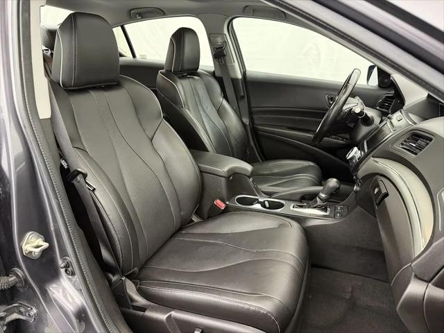 2019 Acura ILX Premium Package