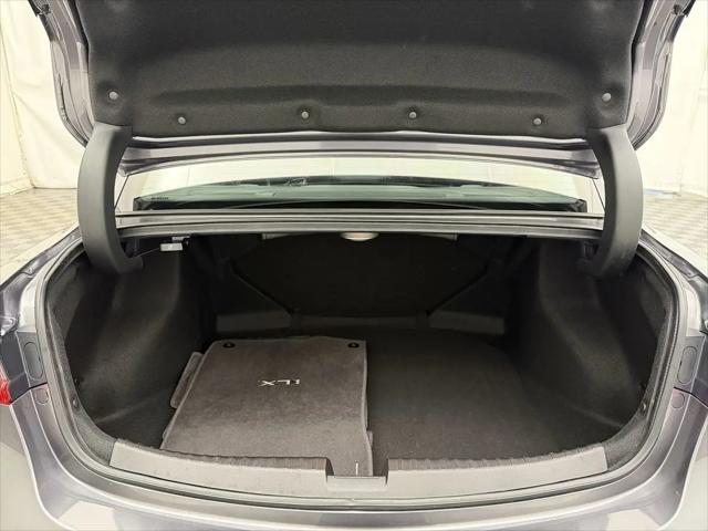 2019 Acura ILX Premium Package