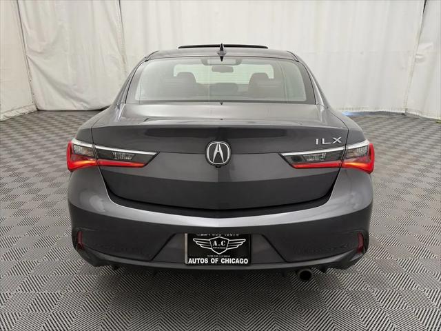 2019 Acura ILX Premium Package