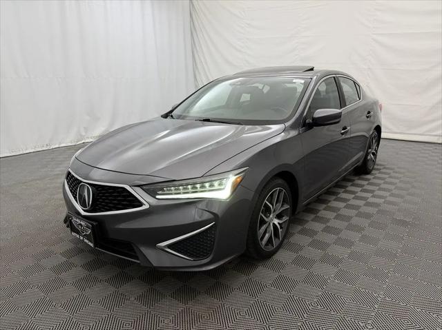 2019 Acura ILX Premium Package
