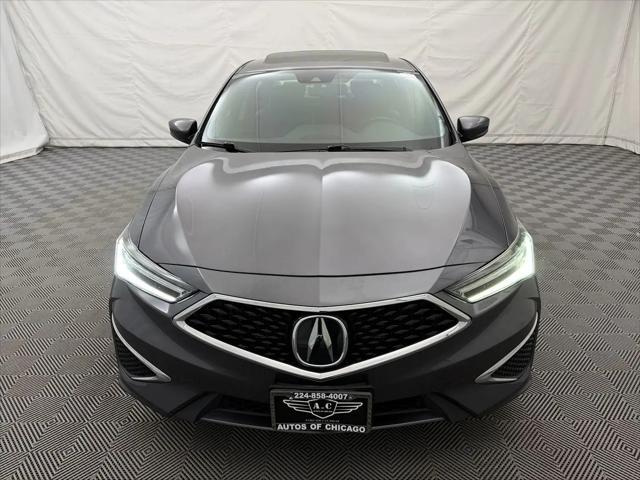 2019 Acura ILX Premium Package