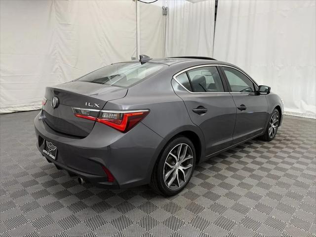2019 Acura ILX Premium Package