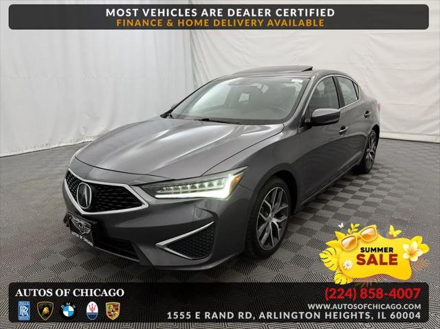 2019 Acura ILX Premium Package for sale in Arlington Heights, IL