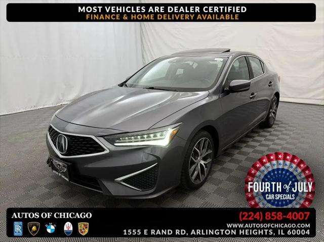 2019 Acura ILX Premium Package for sale in Arlington Heights, IL